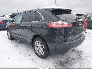 2021 Ford Edge, VIN 2FMPK4J90MBA49342. Фото 3 з 6 з аукціону IAAI. Каталог авто зі США OpenDataCar.