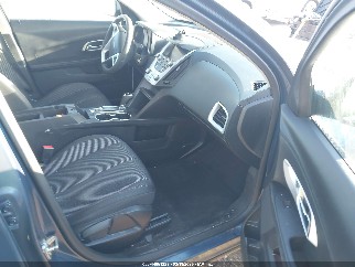 2016 Chevrolet Equinox, VIN 2GNALCEK2G6123122. Фото 5 з 6 з аукціону IAAI. Каталог авто зі США OpenDataCar.