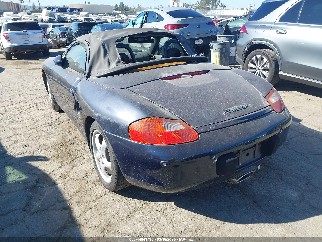 1999 Porsche Boxster, VIN WP0CA2980XU623443. Фото 3 з 6 з аукціону IAAI. Каталог авто зі США OpenDataCar.