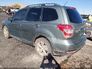 2015 Subaru Forester, VIN JF2SJADC0FH502454. Фото 3 з 6 з аукціону IAAI. Каталог авто зі США OpenDataCar.