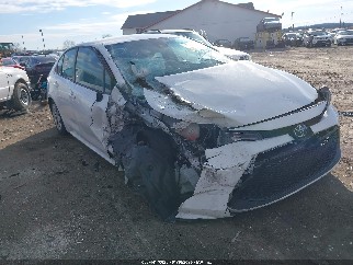 2022 Toyota Corolla, VIN 5YFEPMAE0NP356173. Фото 1 з 6 з аукціону IAAI. Каталог авто зі США OpenDataCar.
