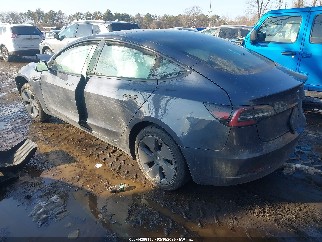 2023 Tesla Model 3, VIN 5YJ3E1EA7PF428892. Фото 3 з 6 з аукціону IAAI. Каталог авто зі США OpenDataCar.