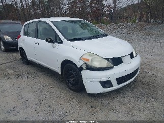 2009 Nissan Versa, VIN 3N1BC13E59L364446. Photo 1 of 6 from IAAI auction. OpenDataCar US salvage catalog.