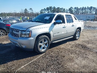 2011 Chevrolet Avalanche, VIN 3GNTKGE3XBG350955. Фото 2 з 6 з аукціону IAAI. Каталог авто зі США OpenDataCar.
