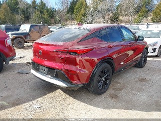 2024 Buick Envista, VIN KL47LBE23RB176726. Фото 4 з 6 з аукціону IAAI. Каталог авто зі США OpenDataCar.