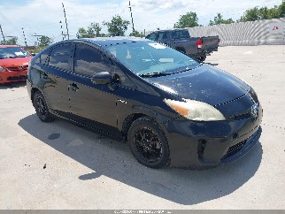 2014 Toyota Prius, VIN JTDKN3DU3E0364090. Фото 1 з 6 з аукціону IAAI. Каталог авто зі США OpenDataCar.