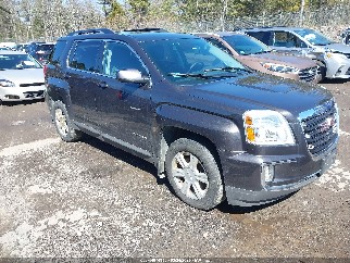2016 Gmc Terrain, VIN 2GKFLTEK6G6144980. Фото 1 з 6 з аукціону IAAI. Каталог авто зі США OpenDataCar.