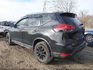2017 Nissan Rogue, VIN 5N1AT2MV2HC778061. Фото 3 з 6 з аукціону IAAI. Каталог авто зі США OpenDataCar.
