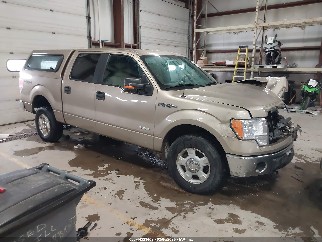 2013 Ford F-150, VIN 1FTFW1ET7DFB23685. Фото 1 з 6 з аукціону IAAI. Каталог авто зі США OpenDataCar.