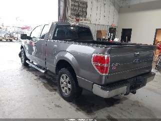 2013 Ford F-150, VIN 1FTFX1CT9DFB18097. Фото 3 з 6 з аукціону IAAI. Каталог авто зі США OpenDataCar.