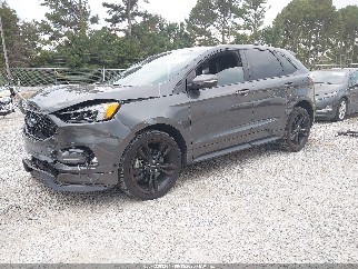 2019 Ford Edge, VIN 2FMPK4AP9KBB42047. Фото 2 з 6 з аукціону IAAI. Каталог авто зі США OpenDataCar.