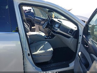 2016 Toyota Highlander, VIN 5TDZKRFHXGS182767. Фото 5 з 6 з аукціону IAAI. Каталог авто зі США OpenDataCar.