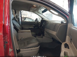 2008 Dodge Durango, VIN 1D8HB38N58F155846. Фото 5 з 6 з аукціону IAAI. Каталог авто зі США OpenDataCar.
