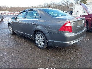 2010 Ford Fusion, VIN 3FAHP0HA6AR309961. Фото 3 из 6 с аукциона IAAI. Каталог авто из США OpenDataCar.
