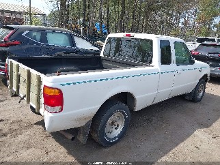 1998 Ford Ranger, VIN 1FTYR14U5WTA21137. Фото 4 з 6 з аукціону IAAI. Каталог авто зі США OpenDataCar.