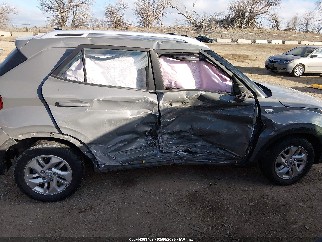 2020 Hyundai Venue, VIN KMHRC8A34LU024509. Фото 6 з 6 з аукціону IAAI. Каталог авто зі США OpenDataCar.