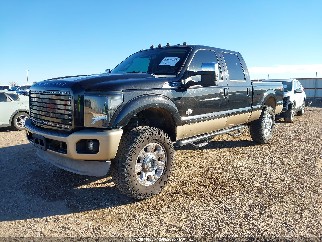 2011 Ford F-250, VIN 1FT7W2BT4BEA73832. Фото 2 з 6 з аукціону IAAI. Каталог авто зі США OpenDataCar.