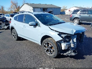 2019 Subaru Crosstrek, VIN JF2GTAEC5K8263878. Фото 1 з 6 з аукціону IAAI. Каталог авто зі США OpenDataCar.