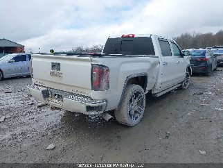 2017 Gmc Sierra, VIN 3GTU2PECXHG471605. Фото 4 из 6 с аукциона IAAI. Каталог авто из США OpenDataCar.