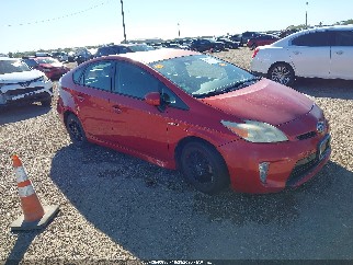 2014 Toyota Prius, VIN JTDKN3DU1E1754339. Фото 1 з 6 з аукціону IAAI. Каталог авто зі США OpenDataCar.