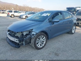 2024 Toyota Corolla, VIN JTDBCMFE4R3036733. Фото 2 з 6 з аукціону IAAI. Каталог авто зі США OpenDataCar.