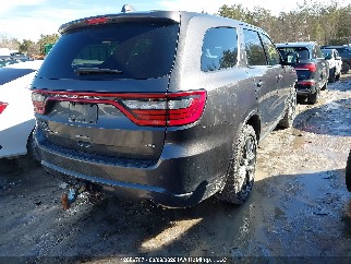 2018 Dodge Durango, VIN 1C4RDJDG6JC115209. Фото 4 з 6 з аукціону IAAI. Каталог авто зі США OpenDataCar.