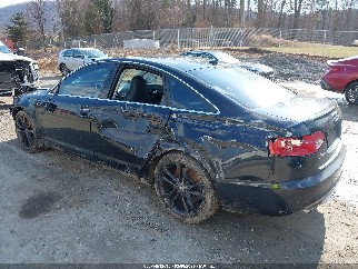 2009 Audi S6, VIN WAUGN74F39N044708. Фото 3 из 6 с аукциона IAAI. Каталог авто из США OpenDataCar.