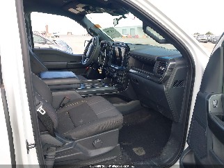 2025 Ford F-150, VIN 1FTEW2KP6SKD09957. Фото 5 з 6 з аукціону IAAI. Каталог авто зі США OpenDataCar.