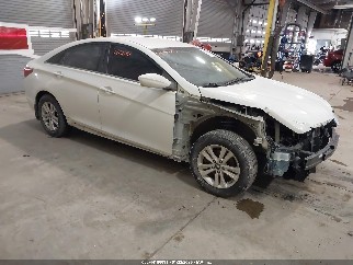2011 Hyundai Sonata, VIN 5NPEB4AC9BH255803. Фото 1 з 6 з аукціону IAAI. Каталог авто зі США OpenDataCar.