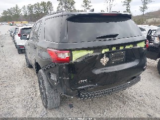 2021 Chevrolet Traverse, VIN 1GNERJKW7MJ216132. Фото 3 з 6 з аукціону IAAI. Каталог авто зі США OpenDataCar.
