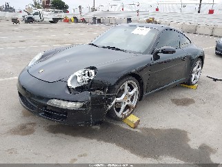 2008 Porsche 911, VIN WP0AA29998S710903. Фото 2 з 6 з аукціону IAAI. Каталог авто зі США OpenDataCar.