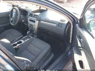 2011 Ford Fusion, VIN 3FAHP0HAXBR187848. Фото 5 из 6 с аукциона IAAI. Каталог авто из США OpenDataCar.