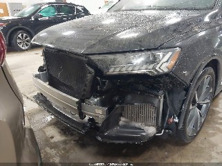 2021 Audi SQ7, VIN WA1AWBF78MD034215. Фото 6 из 6 с аукциона IAAI. Каталог авто из США OpenDataCar.