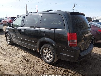 2008 Chrysler Town & Country, VIN 2A8HR54P58R728730. Фото 6 з 6 з аукціону IAAI. Каталог авто зі США OpenDataCar.