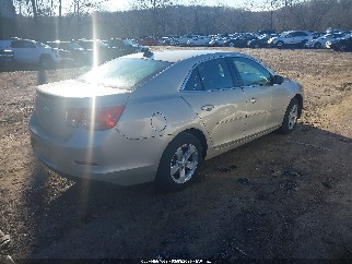 2013 Chevrolet Malibu, VIN 1G11B5SA5DF186003. Фото 4 з 6 з аукціону IAAI. Каталог авто зі США OpenDataCar.