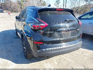 2019 Nissan Murano, VIN 5N1AZ2MS3KN139414. Фото 3 з 6 з аукціону IAAI. Каталог авто зі США OpenDataCar.