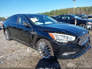 2015 Kia K900, VIN KNALW4D46F6021633. Фото 6 из 6 с аукциона IAAI. Каталог авто из США OpenDataCar.