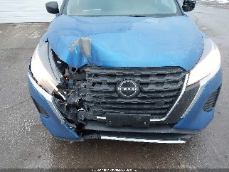 2024 Nissan Kicks, VIN 3N1CP5BV0RL594512. Фото 6 з 6 з аукціону IAAI. Каталог авто зі США OpenDataCar.