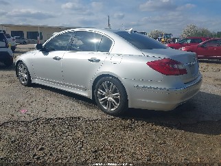 2014 Hyundai Genesis, VIN KMHGC4DD2EU263242. Фото 3 з 6 з аукціону IAAI. Каталог авто зі США OpenDataCar.