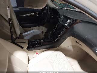 2018 Infiniti Q50, VIN JN1EV7APXJM353399. Фото 5 з 6 з аукціону IAAI. Каталог авто зі США OpenDataCar.