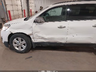 2013 Chevrolet Traverse, VIN 1GNKRJKD4DJ228370. Фото 6 з 6 з аукціону IAAI. Каталог авто зі США OpenDataCar.