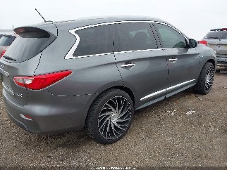 2015 Infiniti QX60, VIN 5N1AL0MM3FC541605. Фото 4 з 6 з аукціону IAAI. Каталог авто зі США OpenDataCar.