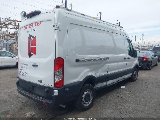 2024 Ford Transit-250, VIN 1FTBR1C80RKA44619. Фото 4 из 6 с аукциона IAAI. Каталог авто из США OpenDataCar.
