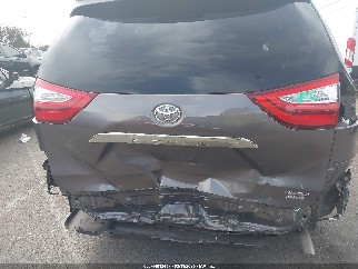 2019 Toyota Sienna, VIN 5TDDZ3DC4KS220643. Фото 6 з 6 з аукціону IAAI. Каталог авто зі США OpenDataCar.