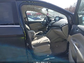 2014 Ford Escape, VIN 1FMCU0GX7EUC97705. Фото 5 з 6 з аукціону IAAI. Каталог авто зі США OpenDataCar.