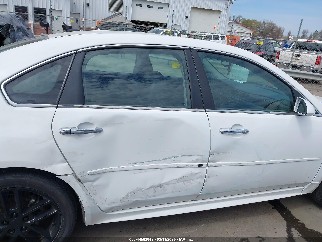 2013 Chevrolet Impala, VIN 2G1WC5E39D1206292. Фото 6 з 6 з аукціону IAAI. Каталог авто зі США OpenDataCar.