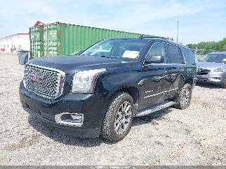 2015 Gmc Yukon, VIN 1GKS2CKJ1FR560936. Фото 2 з 6 з аукціону IAAI. Каталог авто зі США OpenDataCar.