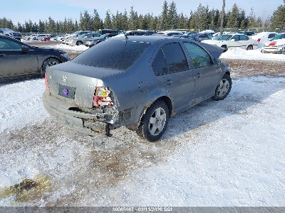 2003 Volkswagen Jetta, VIN 3VWSP29M53M064541. Фото 4 з 6 з аукціону IAAI. Каталог авто зі США OpenDataCar.