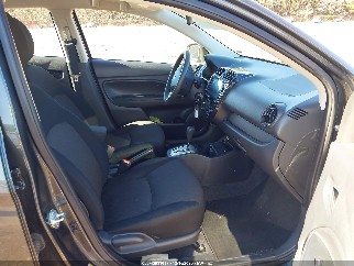 2024 Mitsubishi Mirage, VIN ML32AUHJ7RH009967. Фото 5 з 6 з аукціону IAAI. Каталог авто зі США OpenDataCar.