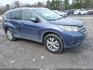 2012 Honda CR-V, VIN JHLRM4H7XCC020136. Фото 1 з 6 з аукціону IAAI. Каталог авто зі США OpenDataCar.